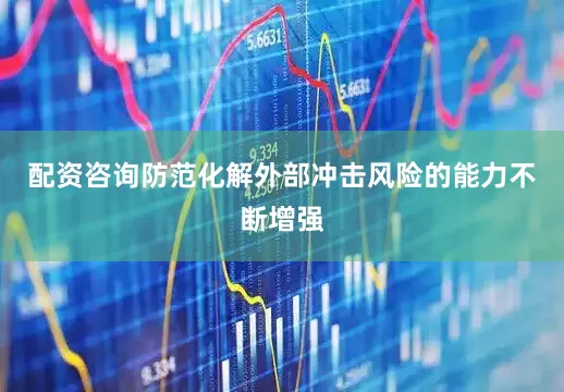 配资咨询防范化解外部冲击风险的能力不断增强
